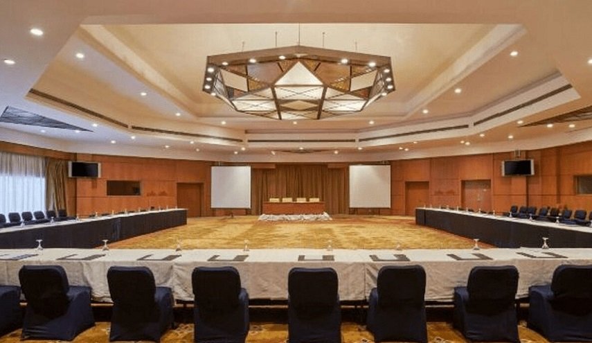 رویدادهای اجلاس 