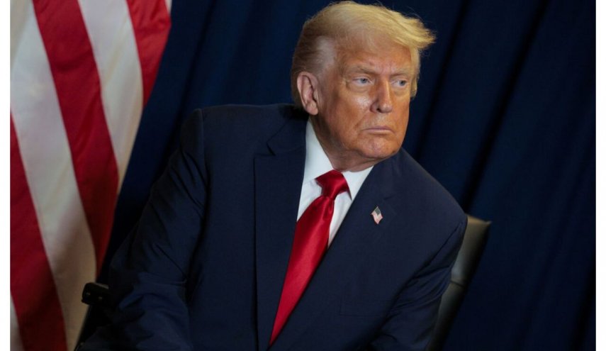 «ترامپ» به مصر رسید