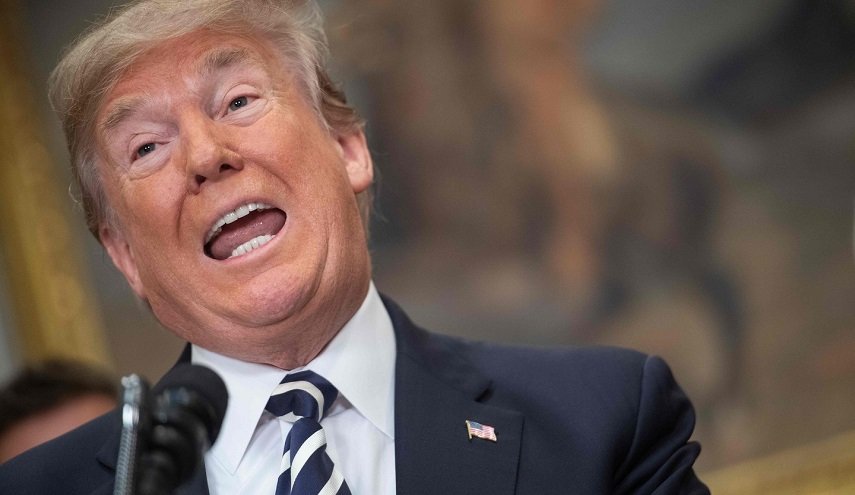 اظهارات عوام فریبانه جدید ترامپ در شرم الشیخ با محوریت ایران