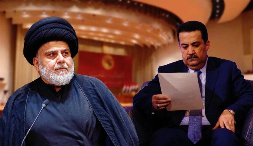 مقتدا صدر سفر نخست‌وزیر عراق به مصر و شرکت در اجلاس شرم الشیخ را ننگ ملی خواند