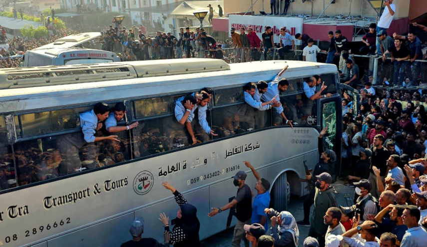 حماس:طوفان الأحرار إنجاز وطني تاريخي جسَّد وحدة شعبنا