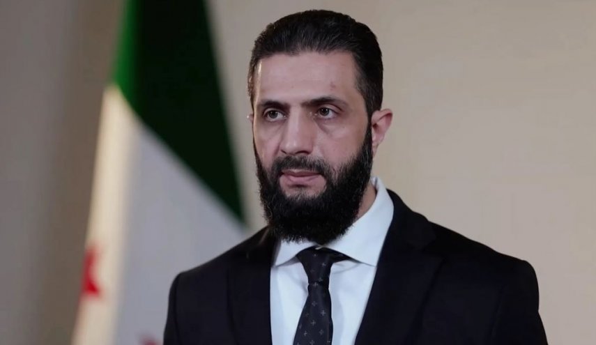 حاكم جدید سوریه: نمی‌خواهیم تهدیدی برای اسرائیل باشیم