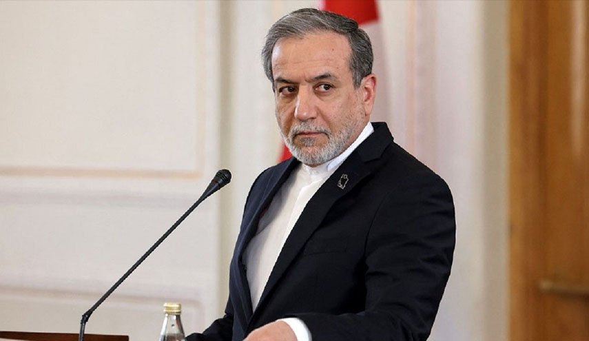 عراقجي:  نستجيب للنوايا الحسنة ونصمد أمام الظلم