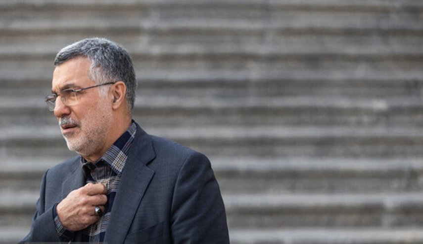 وزير الصحة الايراني يزور مصر