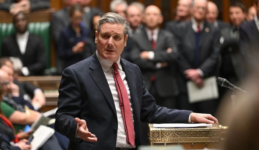 استارمر: آتش‌بس دشوار است/ کمک به غزه ضروری