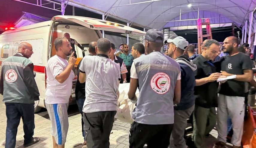 افزایش شمار شهدای نوار غزه به ۶۷ هزار و ۹۱۳ نفر