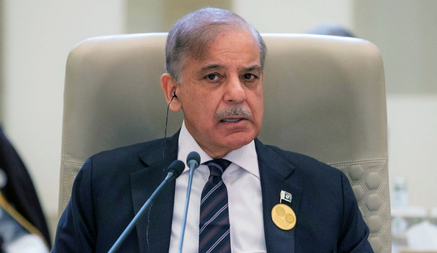 شهباز شریف: آزادی و رفاه فلسطینیان از اولویت‌های اصلی اسلام‌آباد است