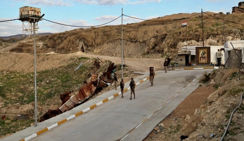 العراق وتركيا يناقشان سبل تعزيز أمن الحدود المشتركة