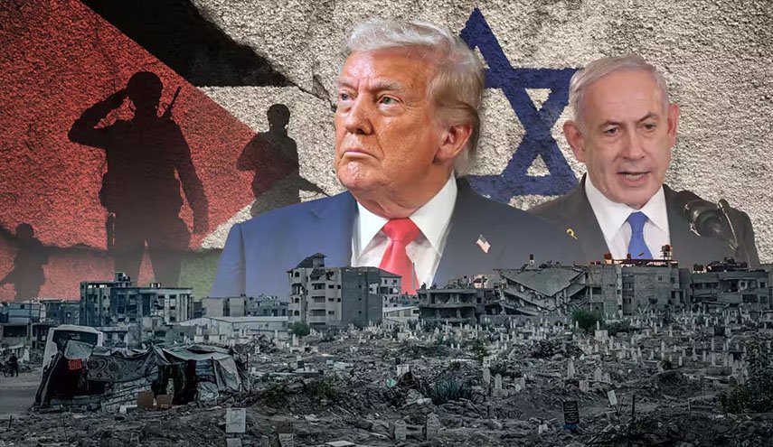 «السلام» على طريقة ترامب