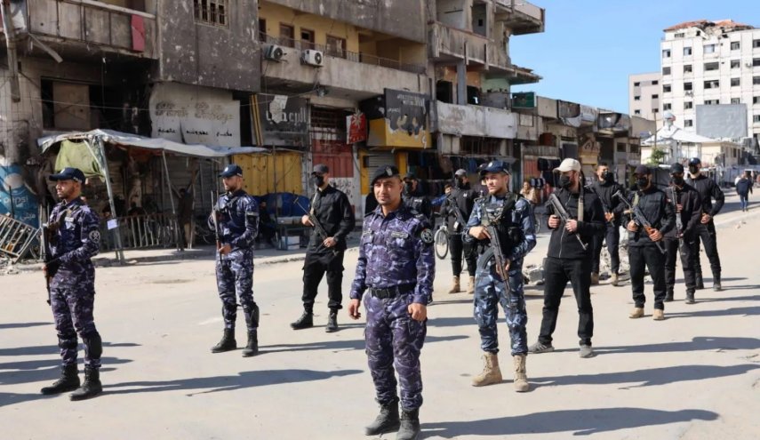 فصائل المقاومة تثمن حملة الداخلية لملاحقة العملاء واللصوص في غزة