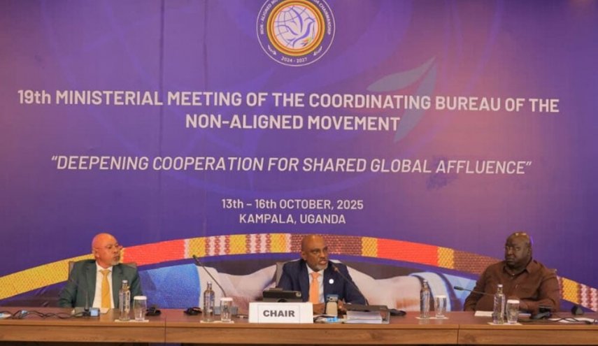 ابراز تاسف نماینده ایران از طرح موضوع بی‌ربط به دستور کار اجلاس عدم تعهد توسط امارات