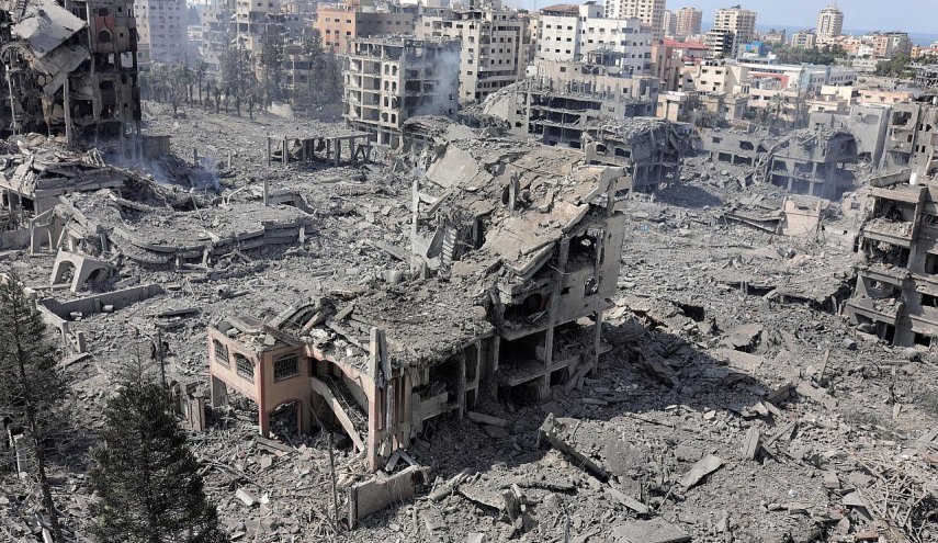 یونیسف: ۹۰ درصد خانه‌های نوار غزه در جنگ آسیب دیده یا ویران شده‌ است