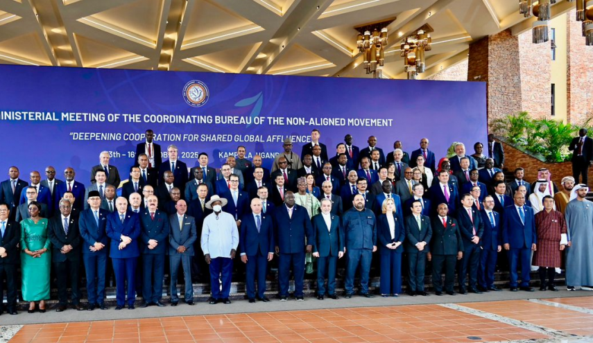 إيران ترد على مزاعم الإمارات في اجتماع حركة عدم الانحياز