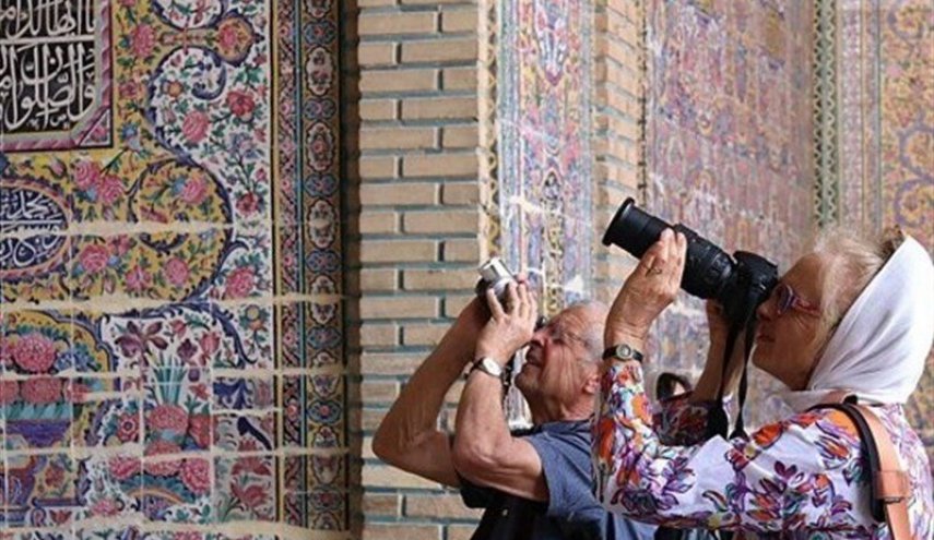 3.5 مليون سائح يزورون إيران في بداية العام الجاري