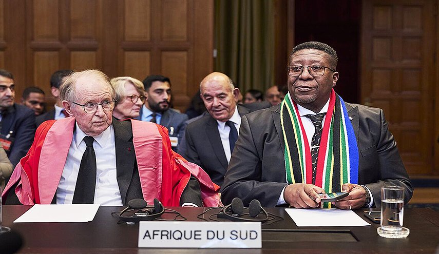 جنوب أفريقيا تواصل دعواها ضد 'إسرائيل' رغم وقف إطلاق النار