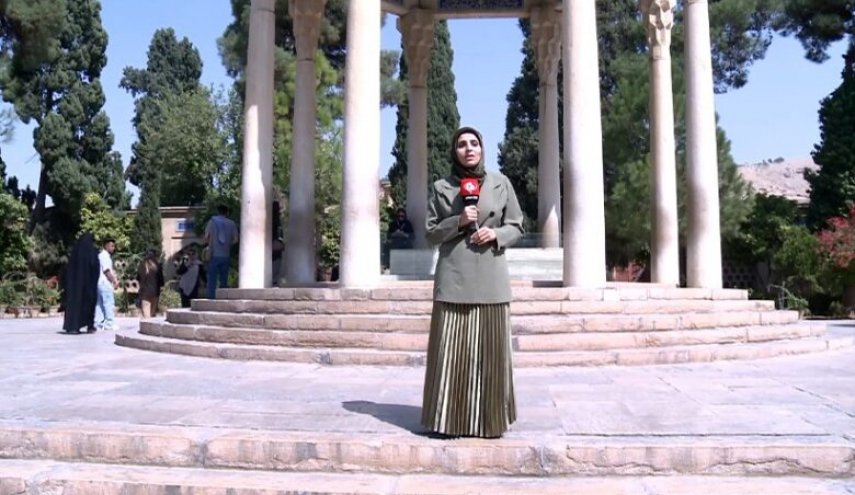 شهر شیراز میان شمیم گذشته و اصالت امروز + فیلم