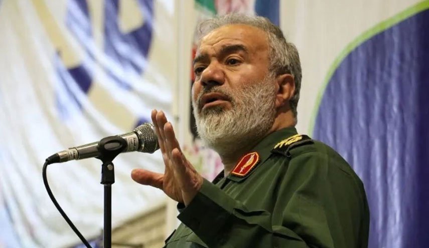 العميد فدوي: العدو استخدم سلاحاً جديداً في الحرب الأخيرة