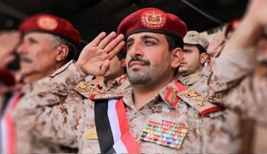 رئیس ستاد مشترک ارتش یمن به شهادت رسید