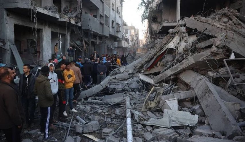 مكتب إعلام غزة: نواجه كارثة إنسانية مع وجود 20 ألف جسم غير منفجر