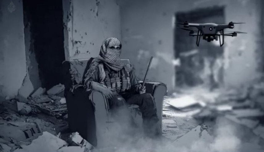 بالصورة: ذكرى استشهاد القائد يحيى السنوار: القسام تتعهد بمواصلة الطريق