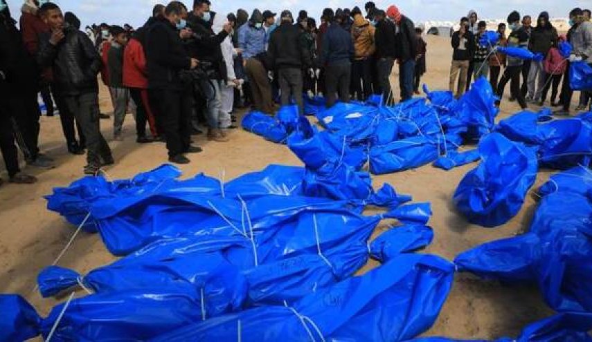 المرصد الأورومتوسطي يدعو لتحقيق دولي عاجل بعد فحص جثامين شهداء غزة