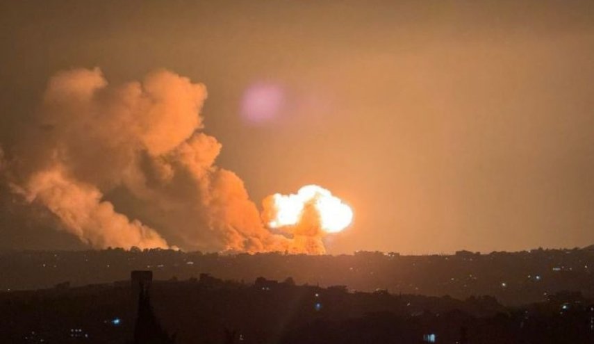 الاحتلال يشن سلسلة  اعتداءات عنيفة على جنوب لبنان