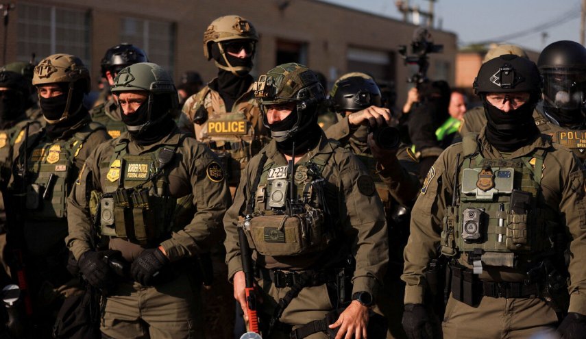 آمریکا به یک کشتی جدید در دریای کارائیب حمله کرد