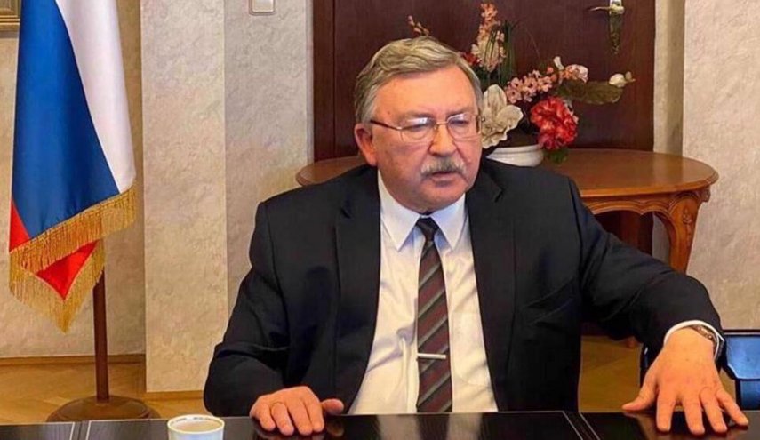 اوليانوف: ستنتهي الصلاحية للاتفاق النووي مع ايران