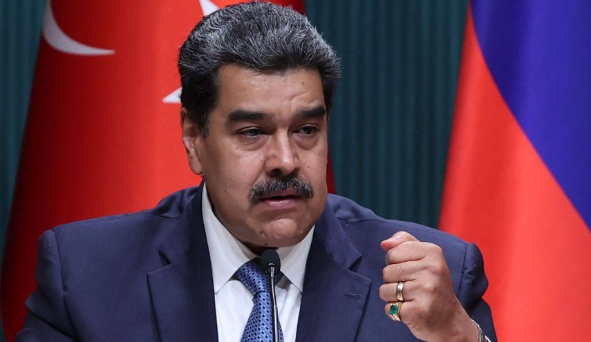مادورو خواستار مقابله جامعه جهانی با تلاش‌های بی‌ثبات‌ساز سازمان سیا شد