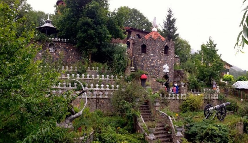 'كندلوس' الايرانية على القائمة العالمية لأفضل القرى السياحية في العالم