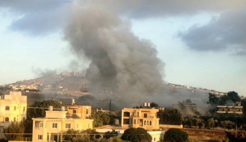 تشدید حملات رژیم صهیونیستی به جنوب لبنان