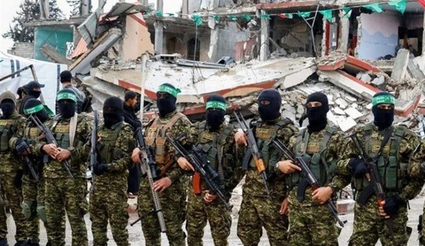 جنگ جدید نیروهای مقاومت علیه مزدوران شاباک در باریکه غزه