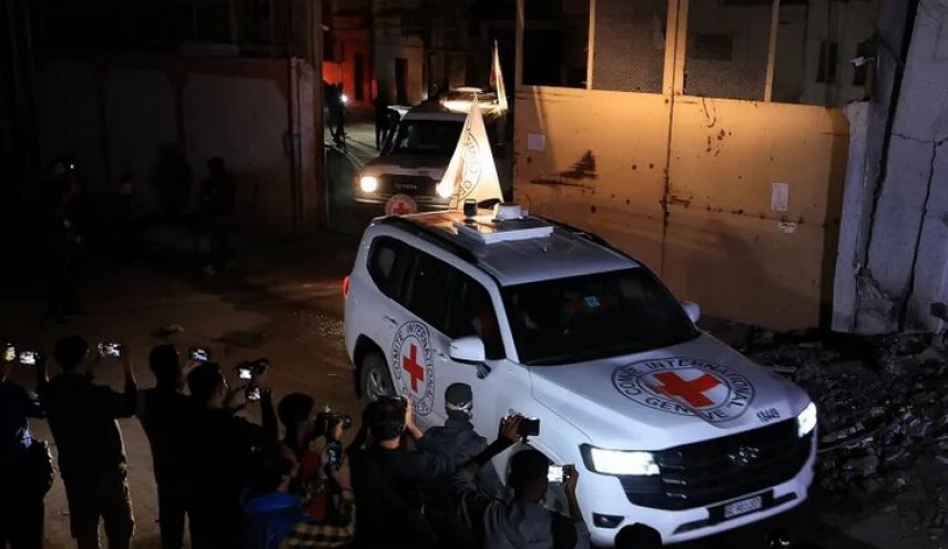 رژیم صهیونیستی جنازه یک اسیر دیگر خود را تحویل گرفت