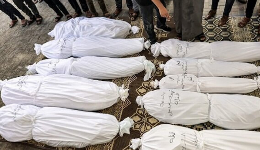 تحویل پیکر ۱۵ شهید فلسطینی در چهارمین مرحله از تبادل