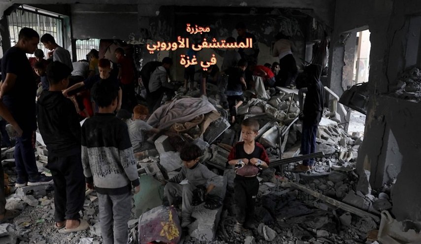 الأورومتوسطي يطالب الاتحاد الأوروبي بمحاسبة الكيان الاسرائيلي لهذا السبب..