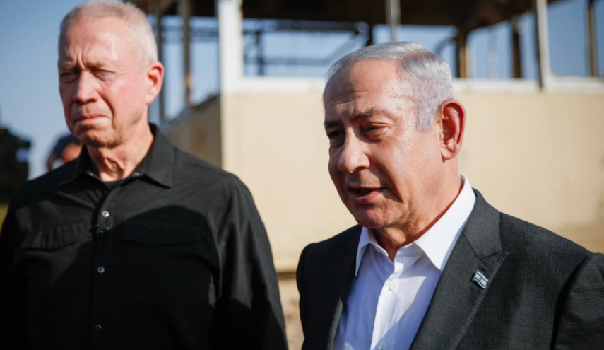 وقف اطلاق النار بغزة لا يشفع لنتنياهو وغالانت عند الجنائية الدولية