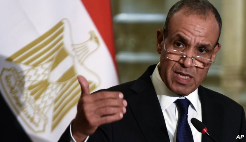 تماس وزیر خارجه مصر با همتای ایرانی، گروسی و ویتکاف درباره توافق جامع هسته ای
