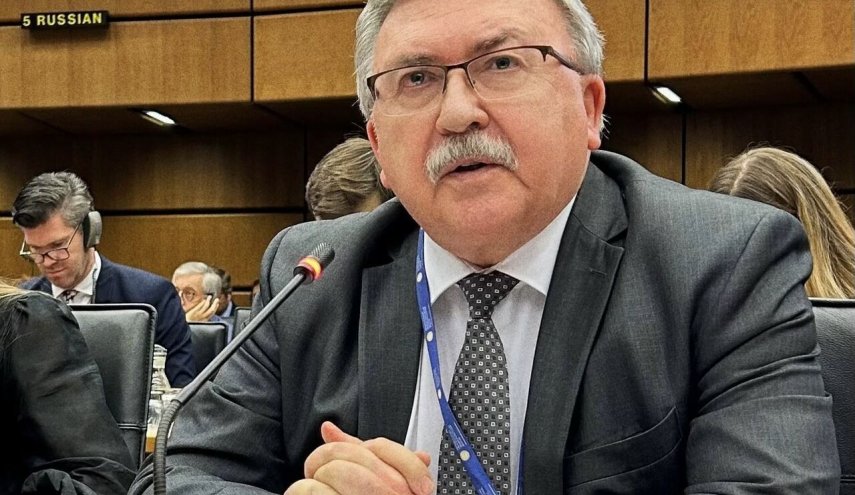 اولیانوف: بررسی موضوع هسته‌ای ایران در شورای امنیت طبق قطعنامه ۲۲۳۱ خاتمه یافت
