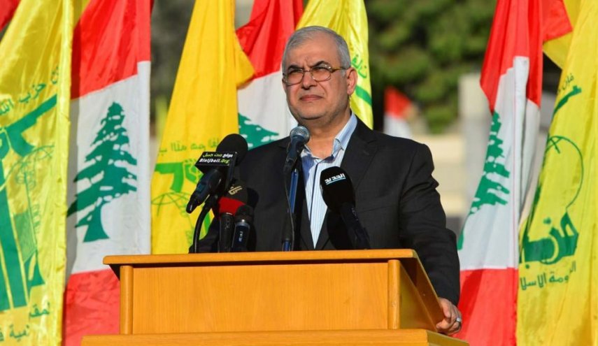 النائب رعد: مقاومة لبنان قوة للمجتمع وللدولة وليست عبئا