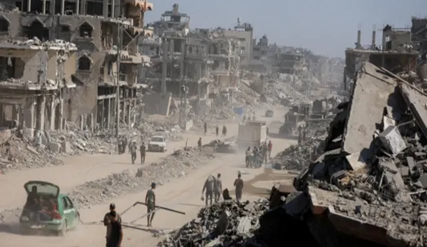 الاحتلال يشن عشرات الغارات على غزة رغم وقف إطلاق النار