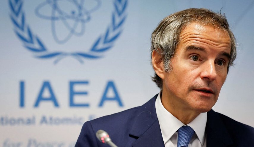 گروسی: در نهایت یک راه حل دیپلماتیک برای مساله هسته‌ای ایران پیدا خواهد شد
