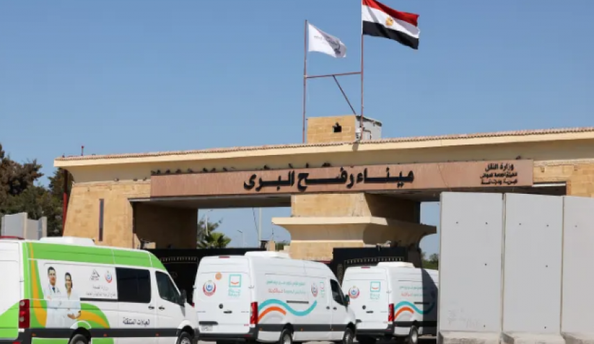 تعهد شکننده اشغالگران به آمریکا برای بازگشایی گذرگاه‌های غزه