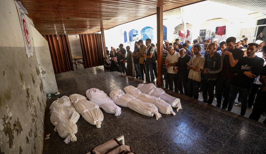 غزة.. وصول دفعة خامسة من جثامين الشهداء وعليها آثار تنكيل