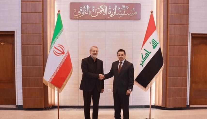 مستشار الأمن القومي العراقي يزور طهران غداً
