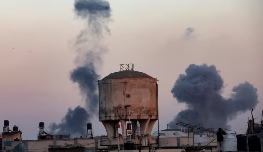  المكتب الإعلامي الحكومي بغزة يوثّق 80 خرقاً إسرائيلياً منذ وقف الحرب
