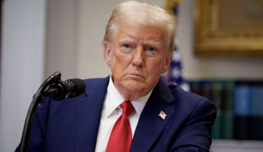 ترامپ: آتش‌بس غزه به قوت خود باقی است/  رهبری حماس نقشی در هیچ گونه نقض ادعایی آتش‌بس نداشته اند