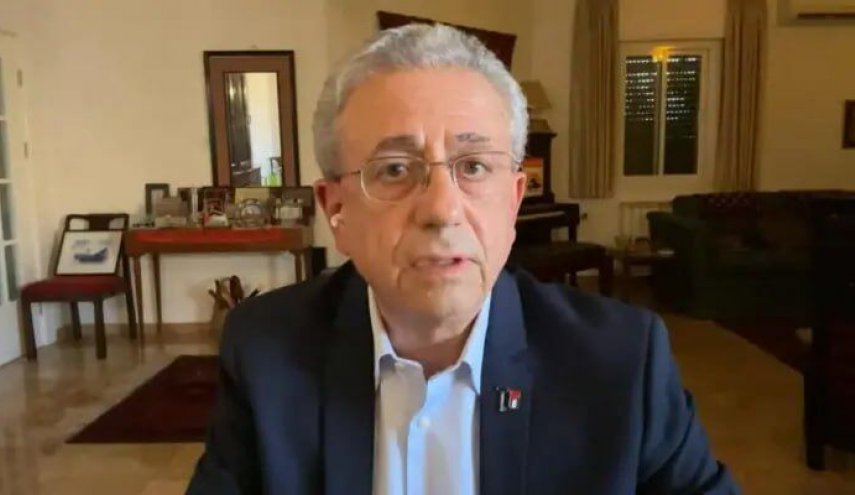 البرغوثی گفت: نتانیاهو به دنبال نسل‌کشی در غزه است