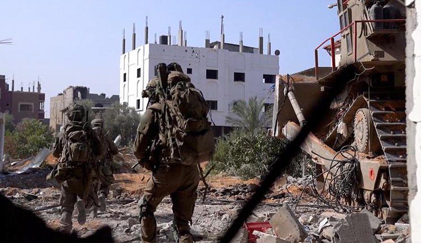 استشهاد فلسطينيين اثنين بقناصة الاحتلال شرقي مدينة غزة