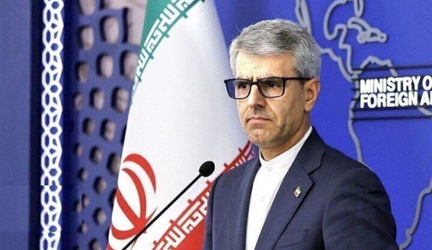 الخارجية الإيرانية: نؤكد تمسّكنا بحقوقنا النووية السلمية