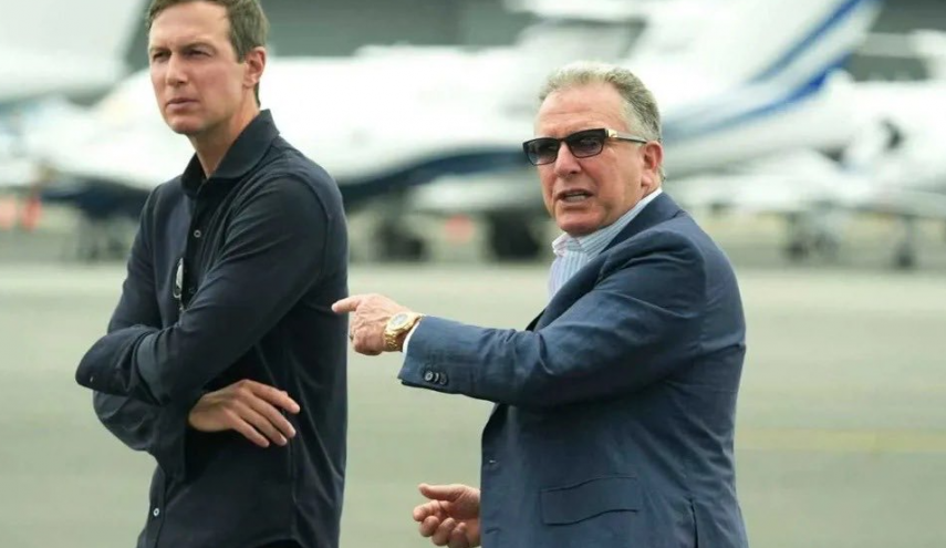 تحركات أمريكية جديدة..كوشنر وويتكوف في تل أبيب!